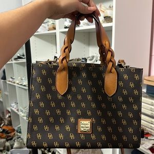 Dooney & Bourke crossbody & top handle
